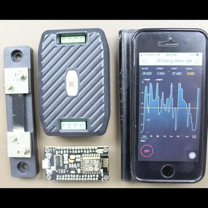 Peacefair Pzem-017 Dc Monitoring Communication Box 300V Multifungtion