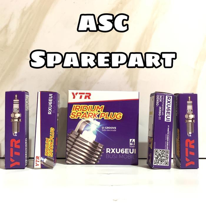 Busi Ytr Iridium Rxu6Eui - Ertiga / Wagon R