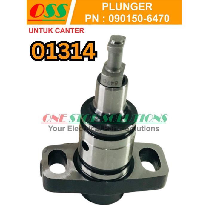 PLUNGER 090150-6470 DENSO BISA UNTUK MESIN HINO LOHAN