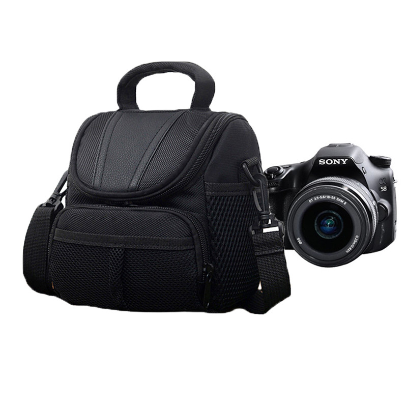 Ca Case Bag For Canon Eos R100 R50 R10 R8 R7 R6 Ca Bag Travel Dslr Ca Shoulder Bag For N Zv Dsc-Rx