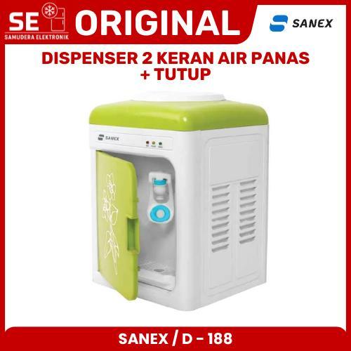 Dispenser Sanex + tutup SANEX D-188