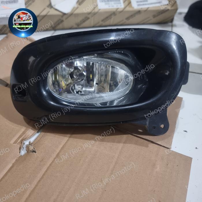 FOGLAMP LAMPU BEMPER DEPAN JAZZ RS GE8 KIRI