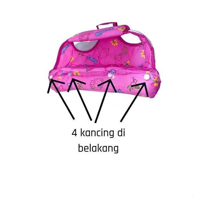 Jok Bangku / kursi Baby Walker family