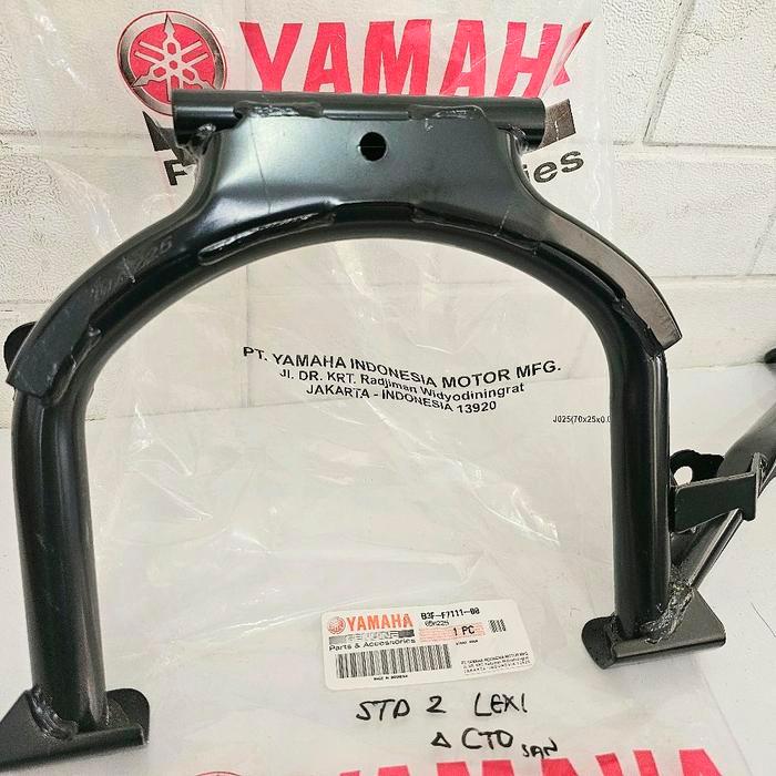 STANDAR 2 TENGAH LEXI LEXI 125 B3F ORI YGP