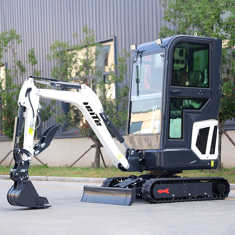 1.6 ton Mini Excavator Chinese small Excavator Manufacturer Kubota engine Diesel Mini Pelle Tools