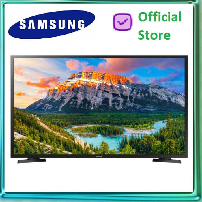 SAMSUNG FHD LED TV 49 inch - 49J5250 - SMART TV, DIGITAL,RESMI SAMSUNG