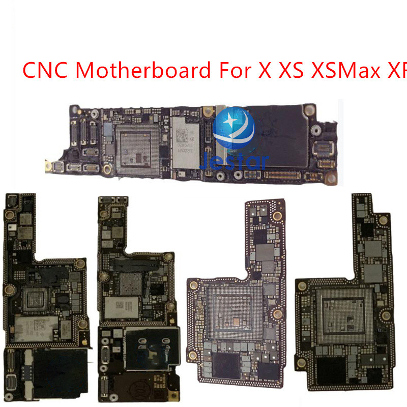CNC Motherboard For iphone X XS XR XSMAX ID CNC Logicboard Use For Swap Keep Phone Data ID