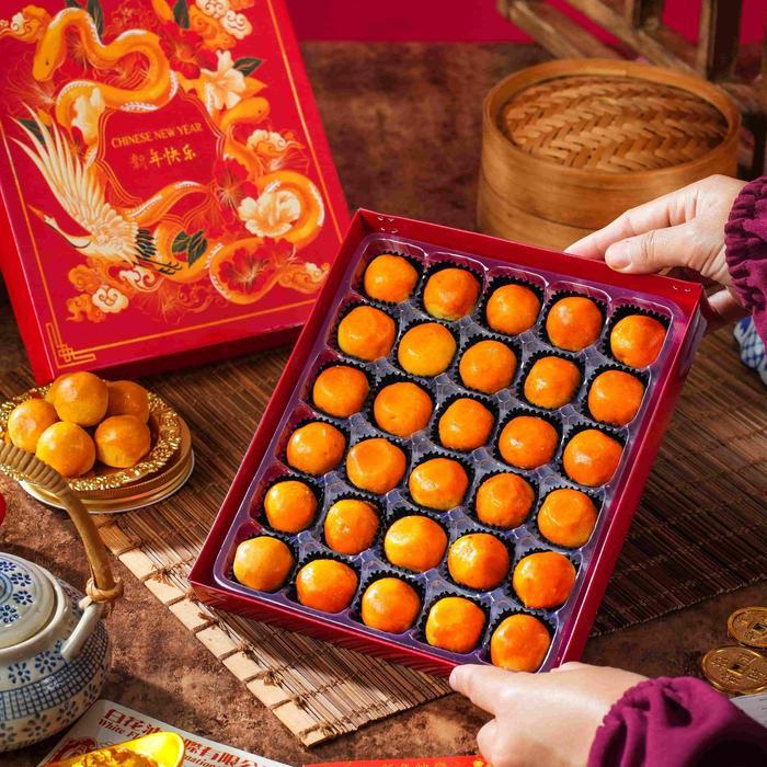 Cny Hampers / Cny Imlek Hampers / Hampers Imlek / Hampers Sincia