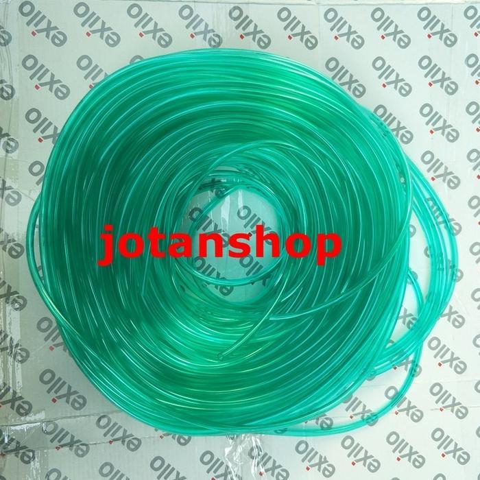 selang aerator hijau ijo blower hidroponik aquarium aquascape