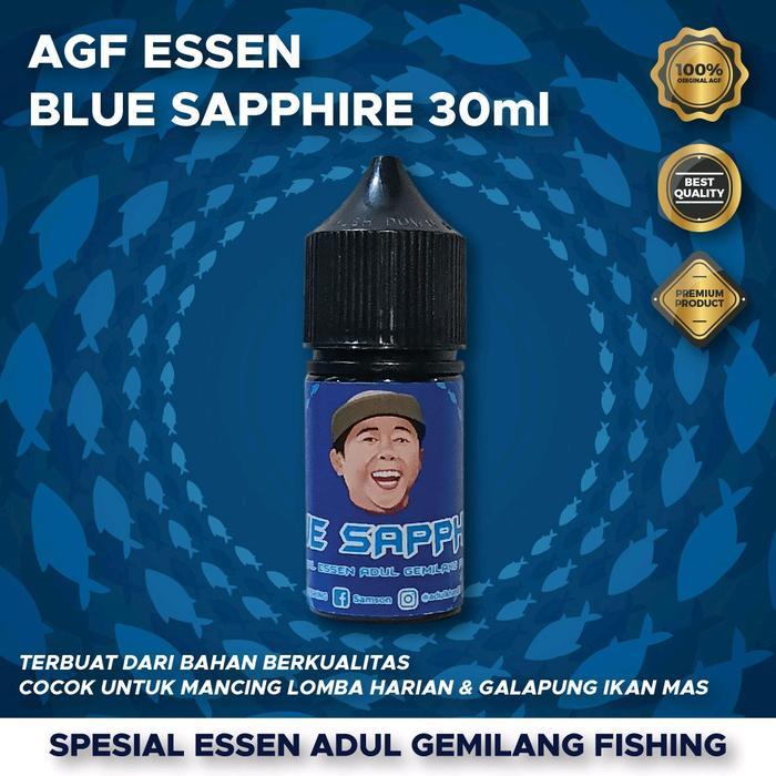 Essen Oplosan Blue Sappire Adul Gemilang Fishing