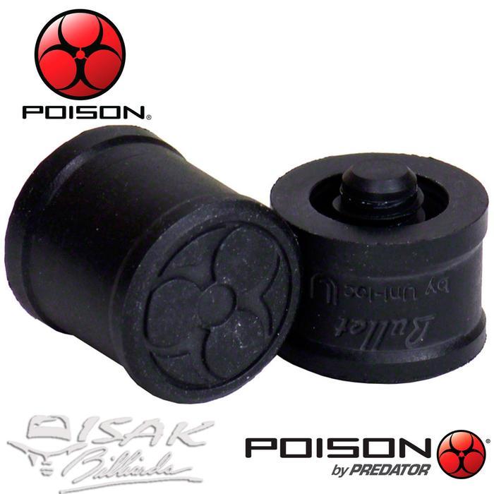 Poison Joint Protector - Bullet Joint - Billiard Cue Stick Biliar