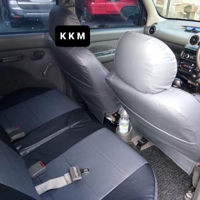 Sarung Jok Mobil Hyundai Atoz Oscar