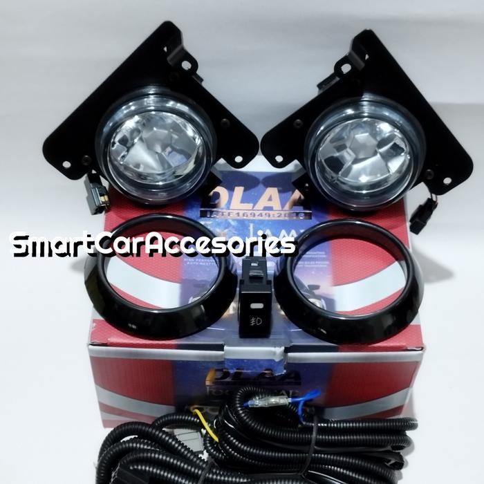Lampu Kabut Bumper Foglamp Fog Lamp Suzuki Escudo Vitara 2.0 Xl7 Dlaa