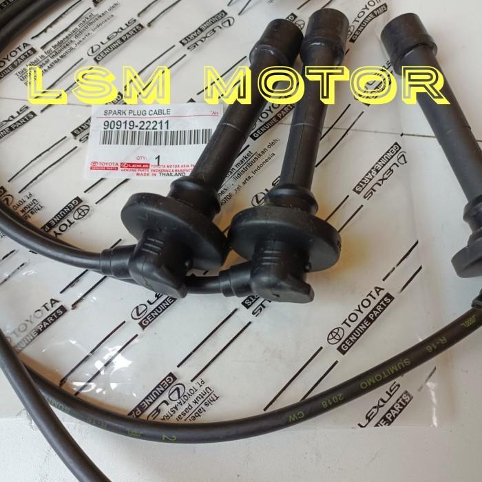 Kabel Busi Corolla Twincam Asli Parts