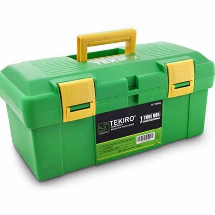 Toolbox Plastik 0210 Tekiro