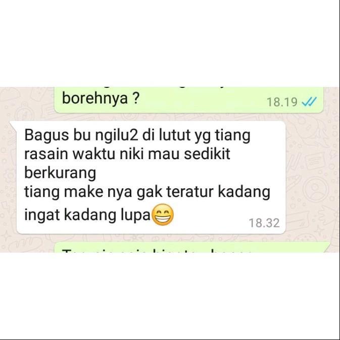 Diskon Boreh Cengkeh Rempah-Rempah Gunung Sari Tbk