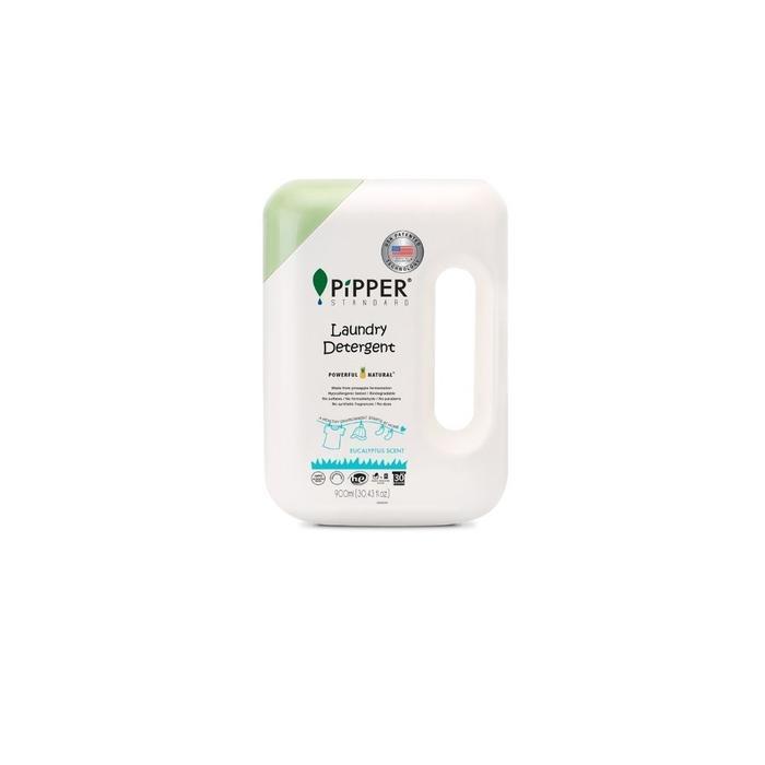 PIPPER LAUNDRY DETERGENT EUCALYPTUS SCENT VALUE PACK 12X 900 ML