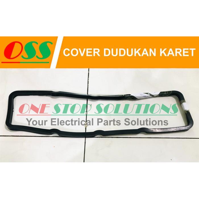 COVER DUDUKAN KARET CYLINDER HEAD ENGINE N4105 K4100 N4100 WEIFANG