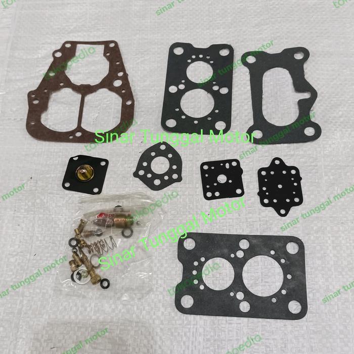 Kit Karburator Suzuki Forsa Sa410 1000Cc