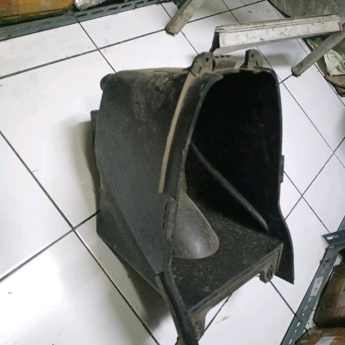 Bagasi Kawasaki Zx 130 Zx130 Bekas