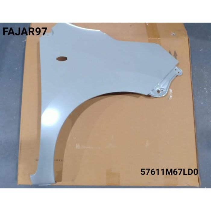 Panel Front Depan Fender Suzuki Karimun Wagon R Original