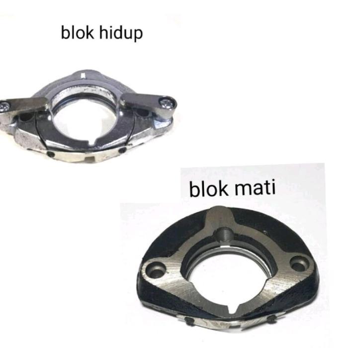 Sarangan Mesin Jahit hitam butterfly singer alat jahit