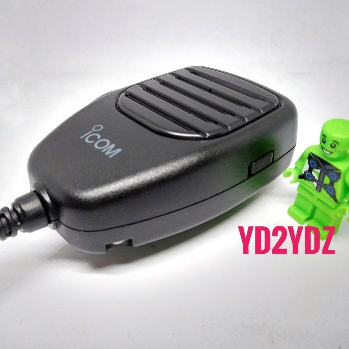 JTTOP" EXTRAMIC HM118N MIC ICOM 8PIN MICROPHONE HM-118N 2100 2200 2300 2720