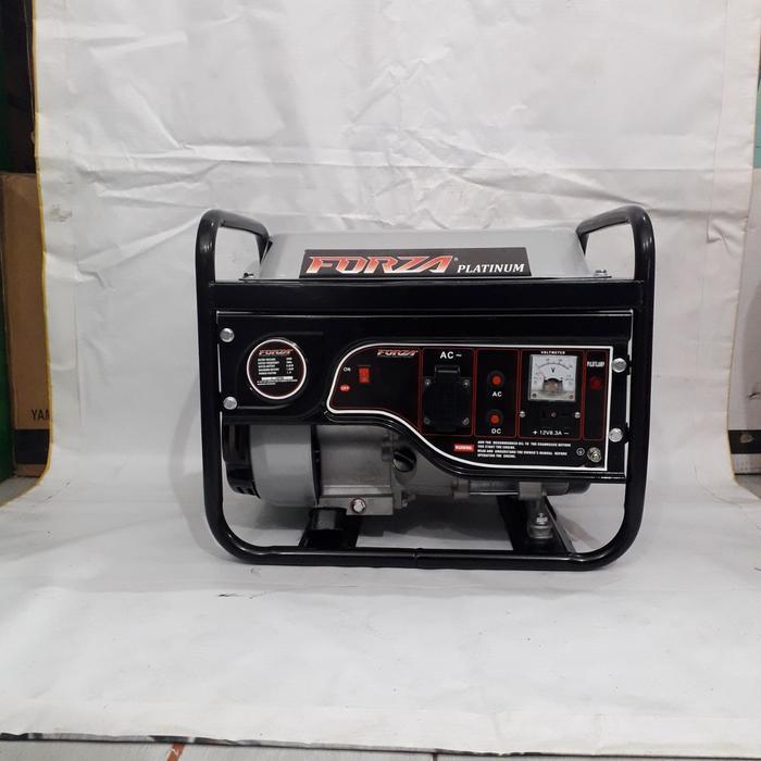 GENERATOR/GENSET MERK FORZA 1000W FGG 2800 RX (4TAK)