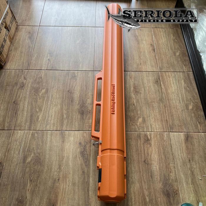 HAMMERHEAD FISHING ROD BARREL TABUNG BARREL CAST A012 160CM