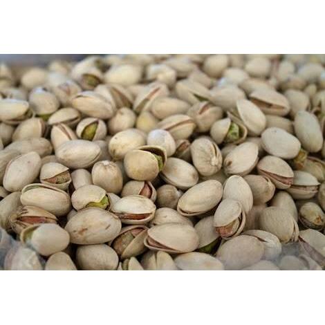 "New" 500gram Kacang Pistachio, Kacang Arab, Fustuk Setengah Kilo