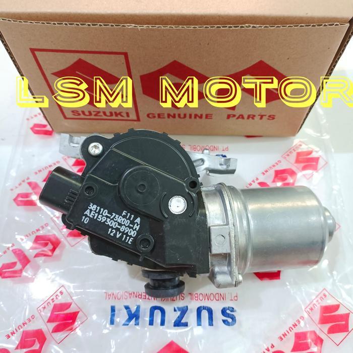 motor wiper kaca Ertiga asli lelangan news