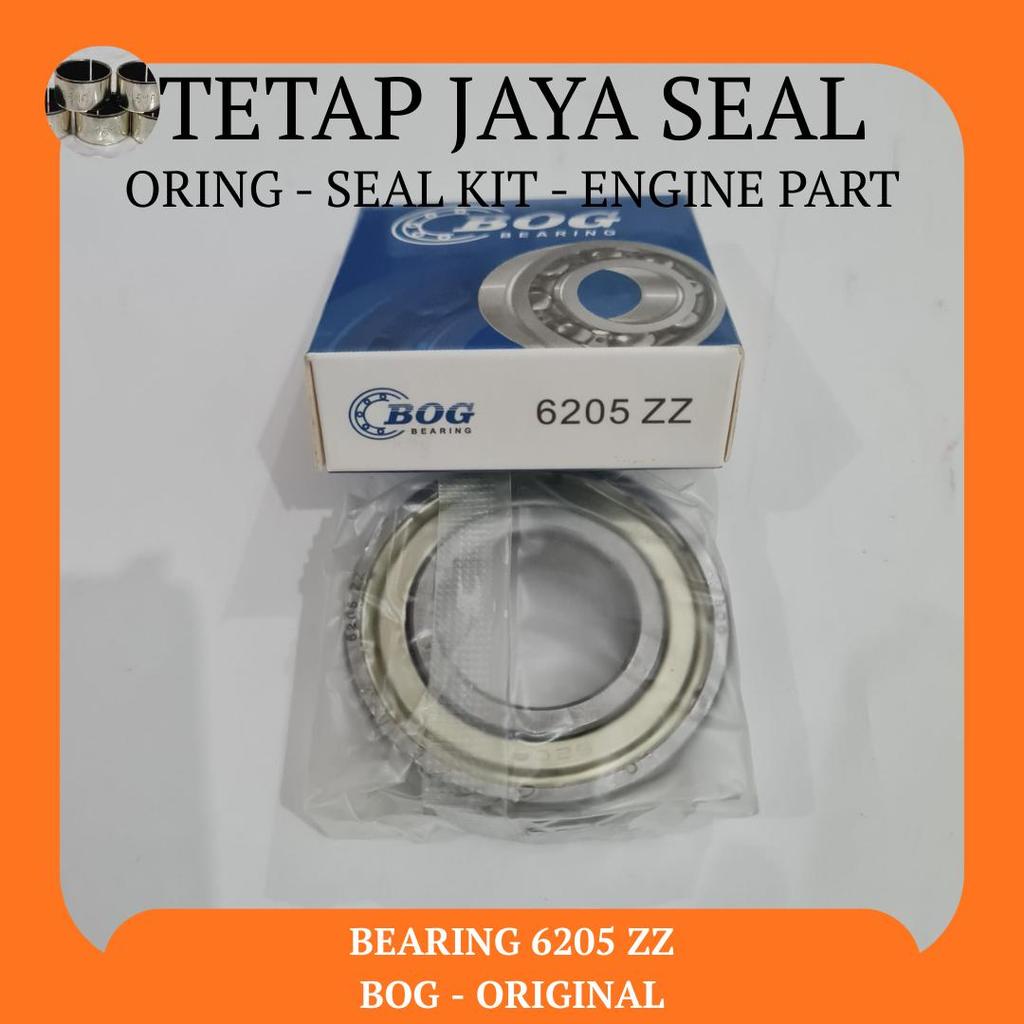 BEARING 6205 ZZ BOG 6205ZZ BOG