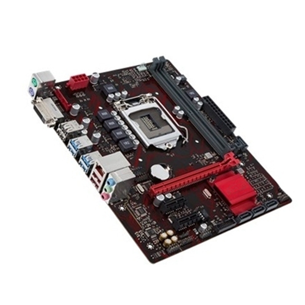 For Ex-B150M-V3 Desktop Motherboard Ddr4 Lga 1151 Intel B150 Ddr4 32Gb Pci-E 3.0 Usb3.0 I3 I5 I7