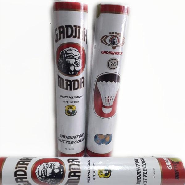 Shuttlecock Gajah Mada