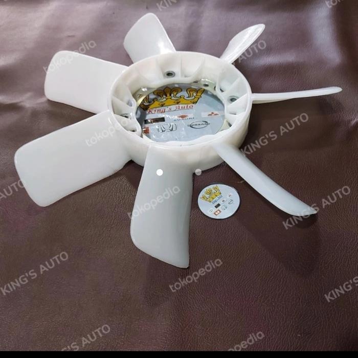 KIPAS RADIATOR KIJANG SUPER KIJANG GRAND KIJANG KAPSUL TH 1993-2006 news