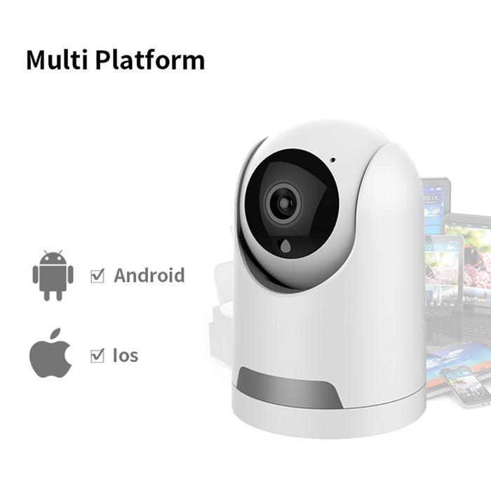 Icsee 3Mp Wifi Baby Monitor Camera Smart Home Security Protection