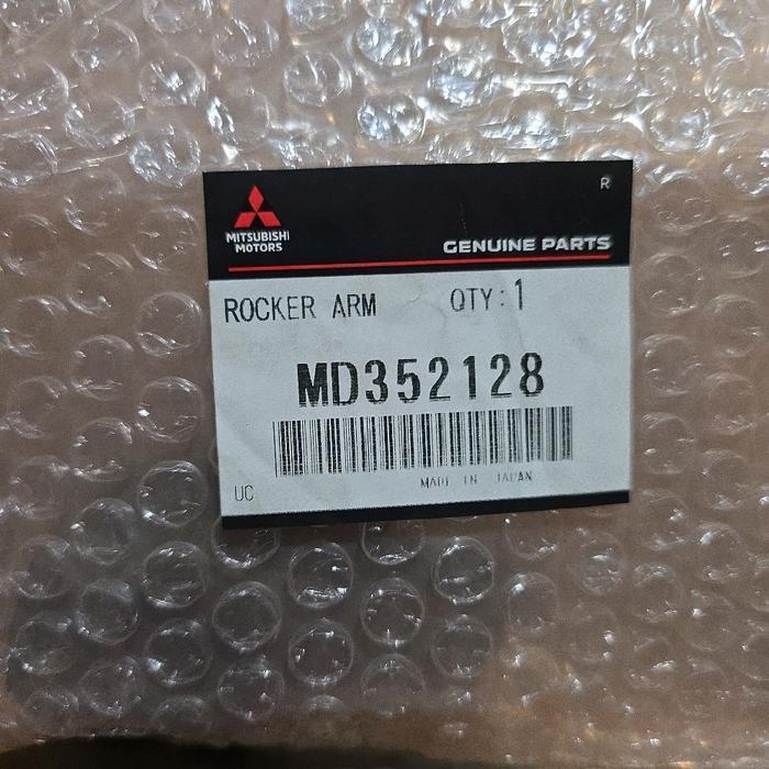 New Rocker Arm Exhaust Pelatuk Klep Api L300 Diesel / Kuda Diesel / L200 Strada