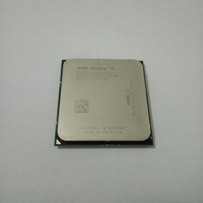 Processor AMD Athlon II X2 B28