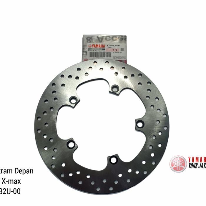 Piringan Cakram Disk Depan Yamaha X-Max Xmax B74-F582U-00