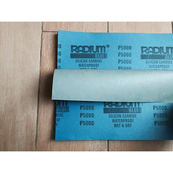 Amplas Duco Kertas Pasir Gosok Grit 5000 Halus Perhiasan Batu Akik
