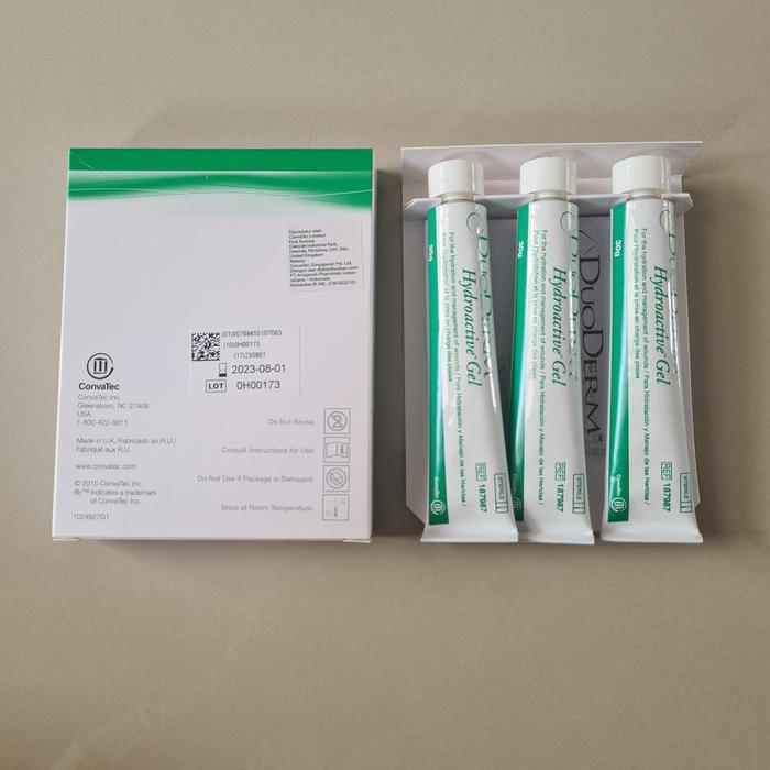 Hydroactive Gel / Duoderm Gel 30G