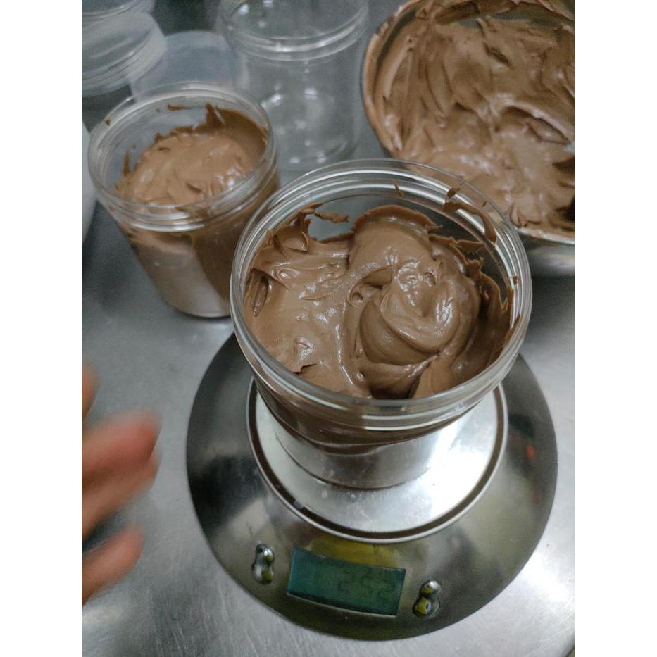 No Rhum Choco Butter Cream 250 Gram Best Seller