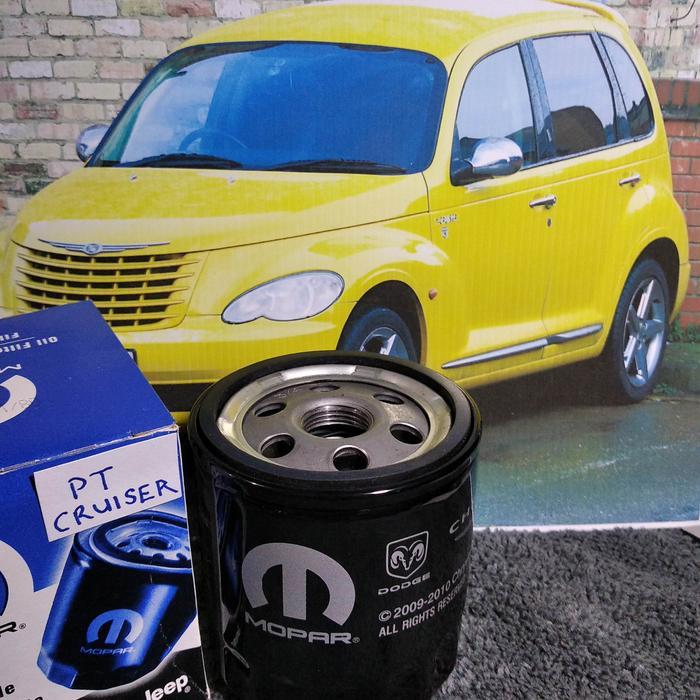 Mopar Oil Filter Oli Chrysler PT Cruiser