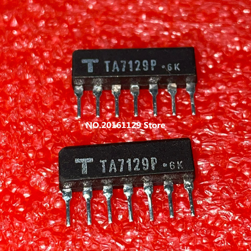 10Pcs Ta7129P Ta7120P Ta2011S Ta7288P Ta7358Ap Zip 100% New&Original