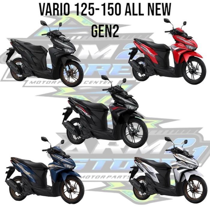 "New" BODY KASAR VARIO NEW 125-150 (GEN 2) 2023-2024-2025 / ECERAN COVER BODY KASAR VARIO 125-150