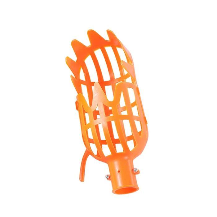 Alat Petik Buah Ujung Galah Sekop Panen Pemetik Mangga Rambutan Jambu