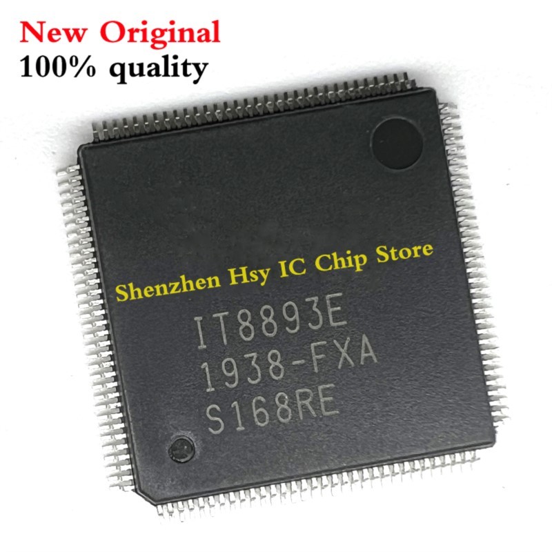 (2Piece) 100% New It8892E Exa Exs It8893E Cxa Cxs Exa Exs Axs Fxs Qfp-128