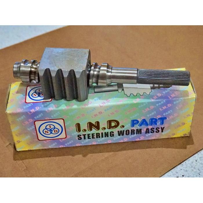 New Worm Steering Steer Stir Assy Suzuki Katana Sj410 Jimny Koyo Cacing Code Kj170