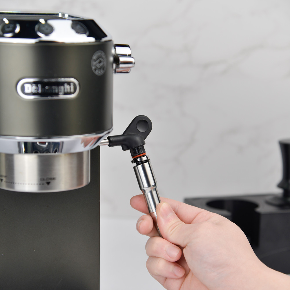 Upgrade Delonghi Steam Nozzle Coffee Machine Steam Nozzle Tip For Delonghi Dedica Ec680 Ec685 Ec260