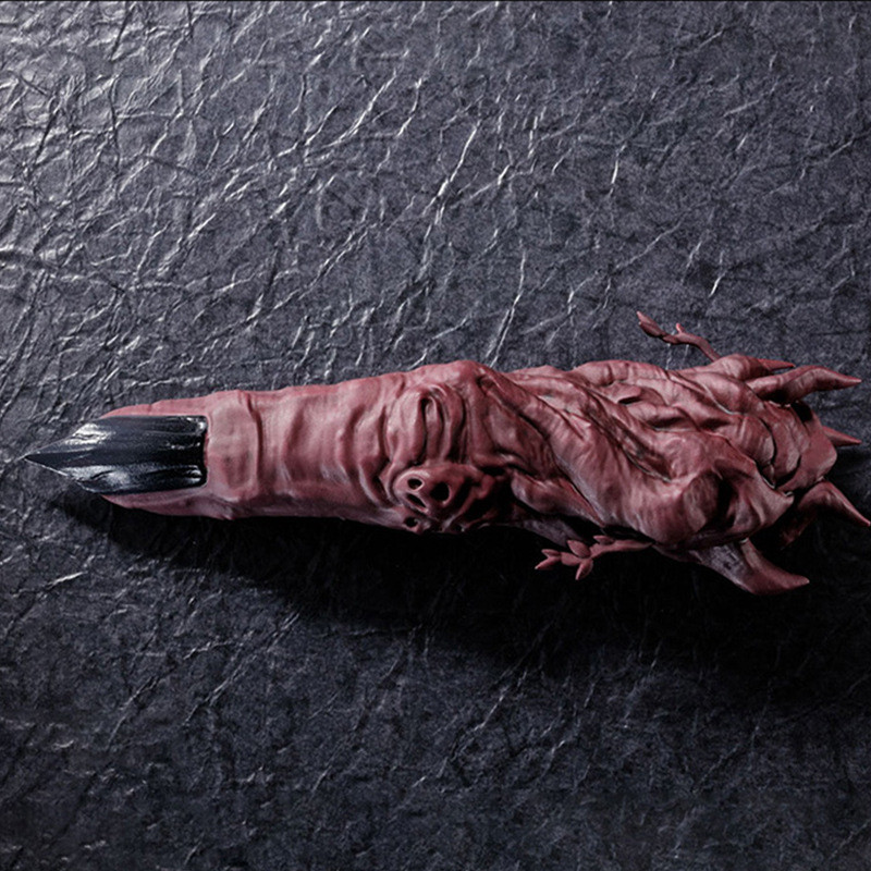 11Cm Jujutsu Kaisen Ryomen Sukuna Finger Anime Jujutsu Kaisen Finger Cosplay Prop Plastic